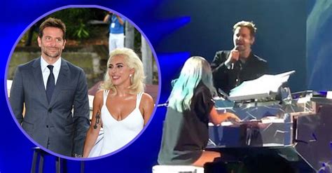 Lady Gaga And Bradley Cooper Reunite For Surprise Duet Of Award-Winning Song "Shallow"