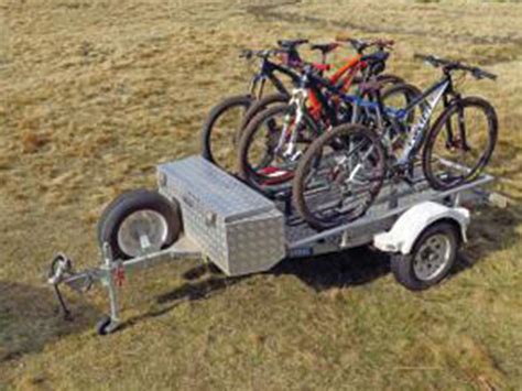 Bike Trailers - Complete | GripSport