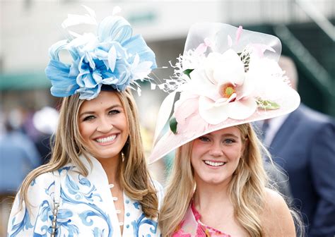 Kentucky Derby Hats 2023: Best Hats & Fashion, Photos