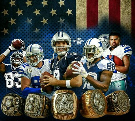 America's Team | Dallas cowboys football wallpapers, Dallas cowboys ...