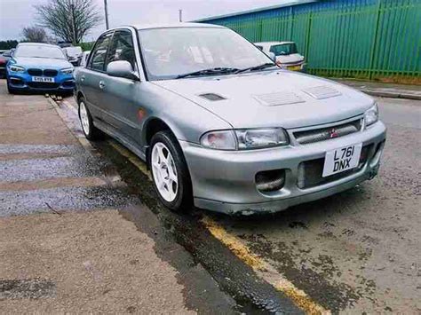 Mitsubishi EVO 2 Track, rally, Hillclimb Car 300 bhp Lancer 1 2 3