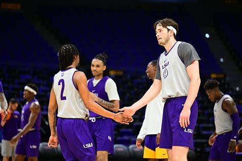 LSU basketball picked to finish 13th in SEC preseason poll