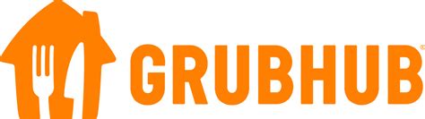 grubhub-logo-2 – PNG e Vetor - Download de Logo