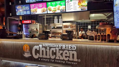 southern fried chicken restaurant