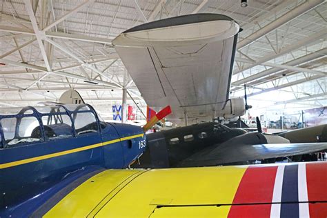 Canadian Warplane Heritage Museum: Awesome Display Of Aircraft