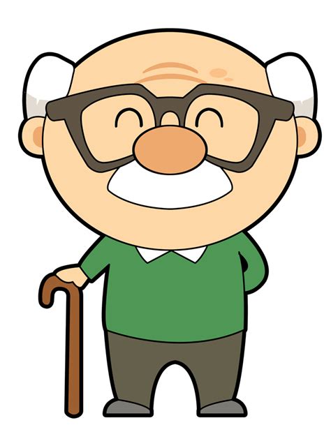 Grandpa PNG Images Transparent Free Download | PNGMart.com