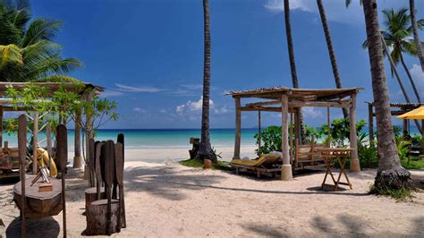 Hut on the beach in Koh Kood, Thailand wallpapers and images - wallpapers, pictures, photos