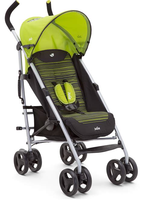 Joie NITRO STROLLER Lightweight Pushchair/Buggy Baby/Toddler/Child BN ...