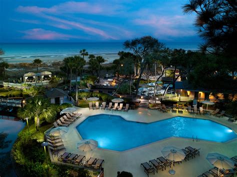 Omni Hilton Head Oceanfront Resort, Hilton Head Island, South Carolina, United States - Resort ...