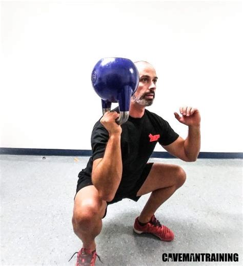 30+ kettlebell squat variations you should try! | Kettlebell, Squats ...