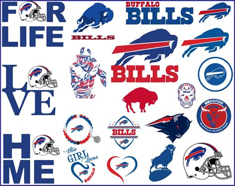 Buffalo Bills Svg, NFL svg, Football Svg Files, T-shirt design, Cut ...