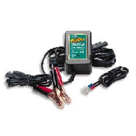 Battery Tender Junior 12 Volt Charger - 61275, Chargers & Jump Starters at Sportsman's Guide