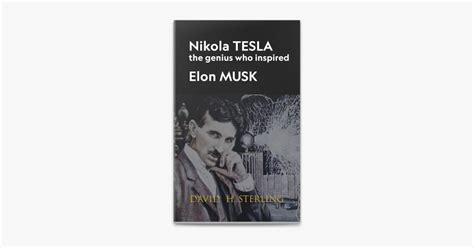 ‎NIKOLA TESLA THE GENIUS WHO INSPIRED ELON MUSK on Apple Books