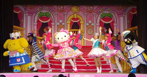 Sanrio Harmonyland Discount Tickets - Klook Australia