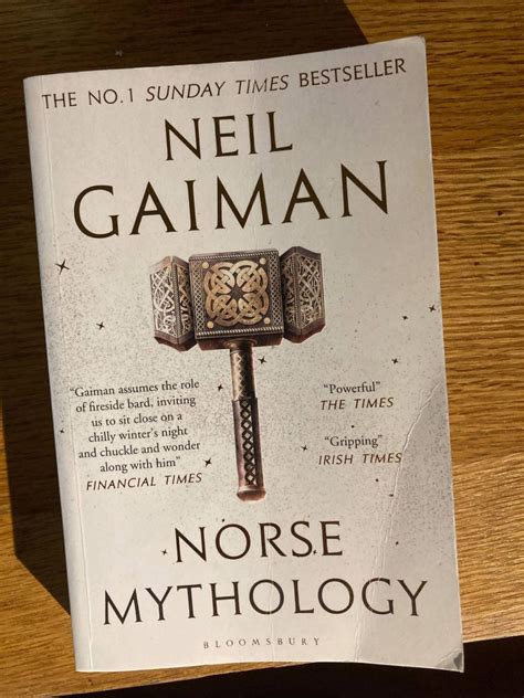 Neil Gaiman Norse Mythology Summary and review- is it worth reading, what does Ragnarok mean ...