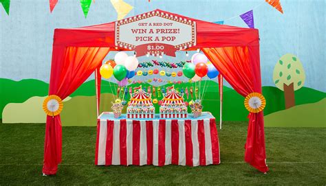 Fun Carnival Booth Ideas Fun365