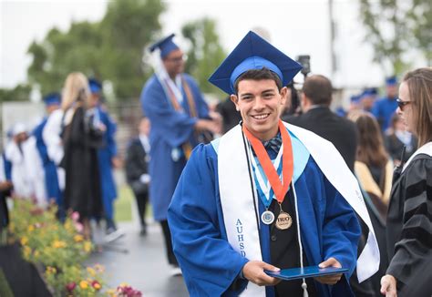 Western High School Graduation 2017 – Orange County Register