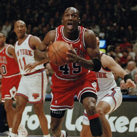 Ranking Michael Jordan's Top 50 Games of All Time: Part 2 | News, Scores, Highlights, Stats, and ...