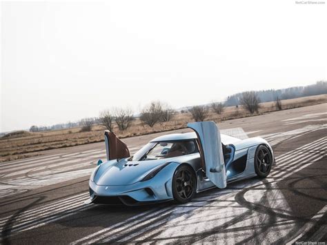 2020 Koenigsegg Regera: Costs, Facts, And Figures