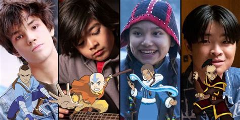 Avatar: The Last Airbender ยุคของภาพยนต์ Live-Action ของ Netflix มี ...