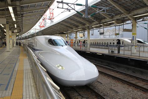 Japan: new high speed bullet train N700A launched with safety technologies | Netherlands ...