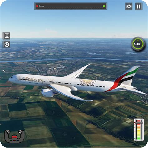 Airplane Game: plane Simulator - Apps on Google Play