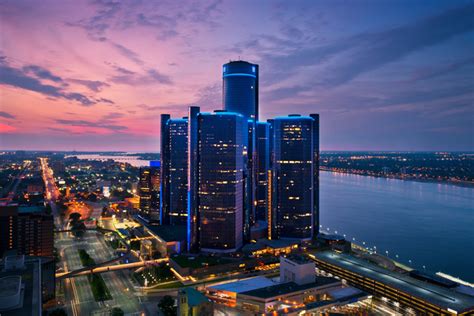 Detroit Marriott The Renaissance Center