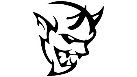 Dodge Demon Logo – Automarken, Motorradmarken, Logos, Geschichte, PNG