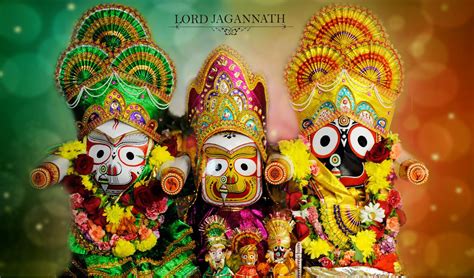 Jagganath Temple - Lord Jagannath Hd - 1700x1000 Wallpaper - teahub.io