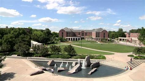 Time Flies on the University of Nebraska-Lincoln Campus - YouTube