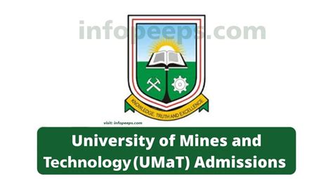 UMaT Admission List 2023/24 - Check Status and Download Letter