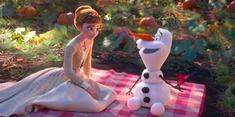 VIDEO: Sing Along With 'Some Things Never Change' From FROZEN 2