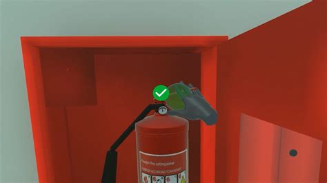 Fire Safety VR Training on Steam