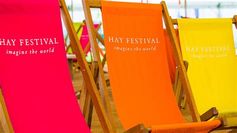 Hay Festival – Thursday 27 May to Sunday 6 June 2021