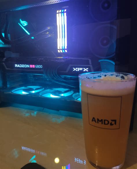 Celebrating beating the bots & scalpers. Happy weekend everyone! : r/Amd