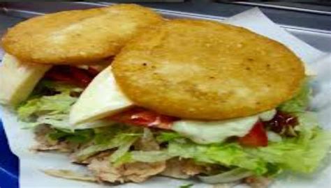 Arepas maracuchas para la cena - 800Noticias