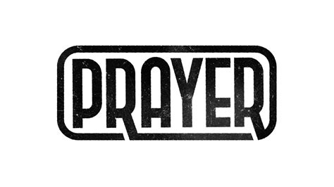 Prayer Sermon Graphics on Behance