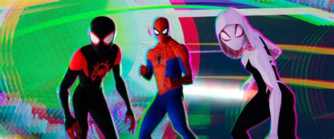 How 'Spider-Man: Into the Spider-Verse' Changed What We Expect From ...