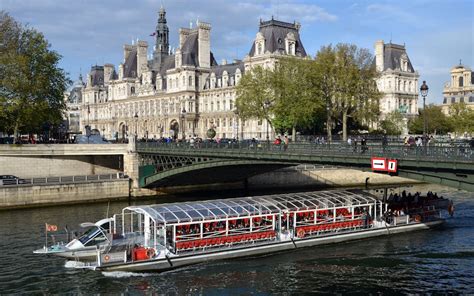 Crociera Panoramica di 1 ora sulla Senna Bateaux Parisiens | I Migliori Prezzi | Headout