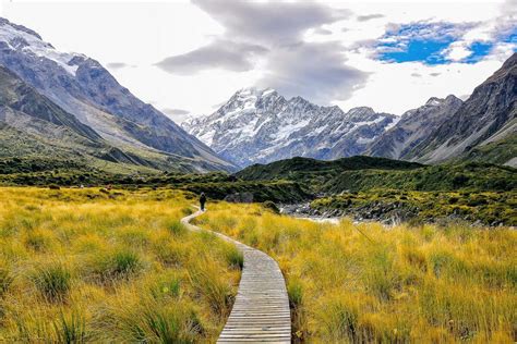 Best National Parks and Hiking in New Zealand