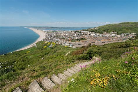 Chesil Beach Photograph by Ollie Taylor - Fine Art America