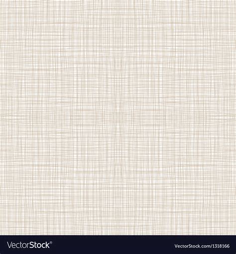 Seamless natural linen pattern Royalty Free Vector Image