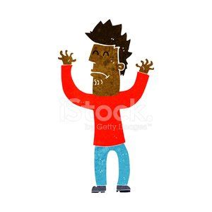 Cartoon Stressed Man Stock Vector | Royalty-Free | FreeImages