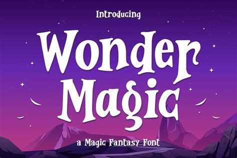 25+ Best Magic Fonts for Magical Designs