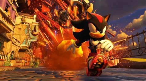 Sonic Forces (UK) | Xbox One | CDKeys