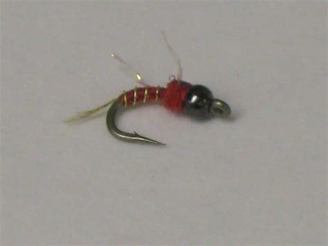 Zebra Midge Fly Patterns – Troutster.com – Fly Fishing Tips and Tactics