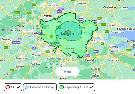 London's controversial ULEZ expansion — Electric Two