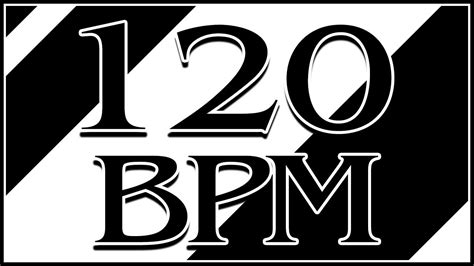 120 BPM Metronome - YouTube