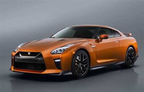 2017 Nissan GT-R unveiled, on sale in Australia in September – PerformanceDrive