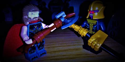 Lego Marvel Infinity War by eugeniokawatappi on DeviantArt